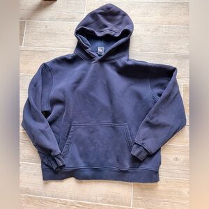Amazon Navy Blue Hoodie